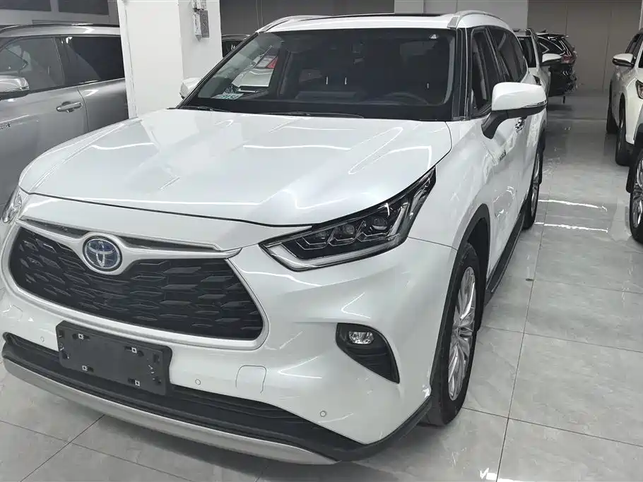 Toyota Highlander 2024