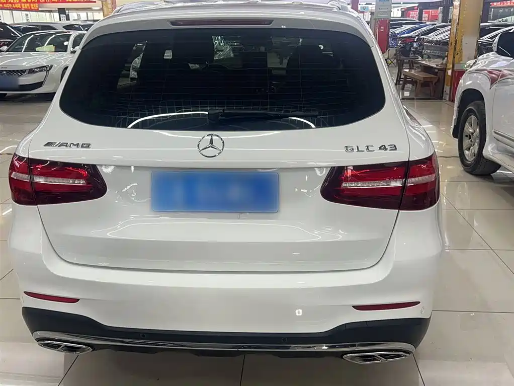 Mercedes-Benz GLC 2018 — фото 5