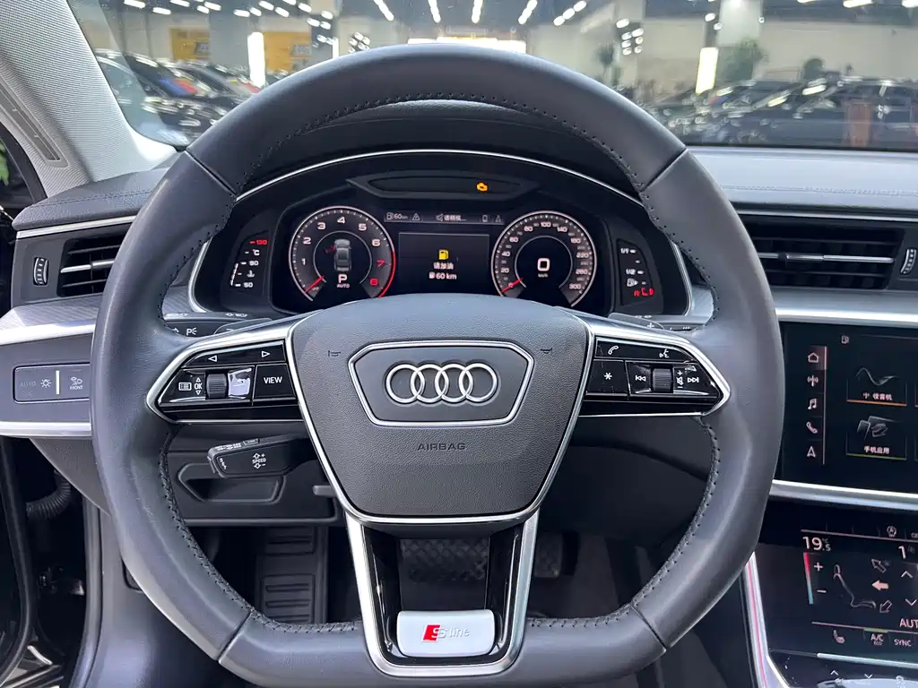 Audi A7 2019 — фото 9