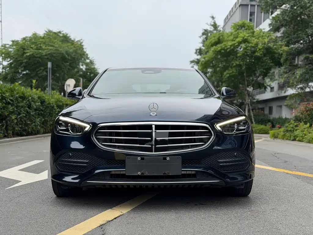 Mercedes-Benz C-Class 2021 — фото 2