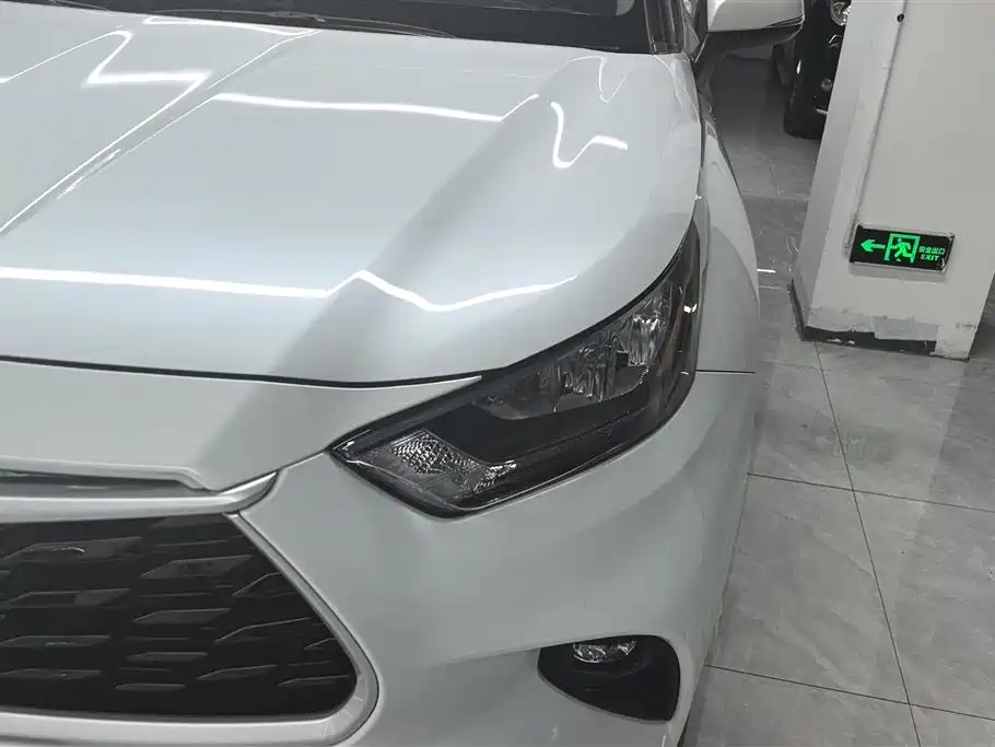 Toyota Highlander 2023
