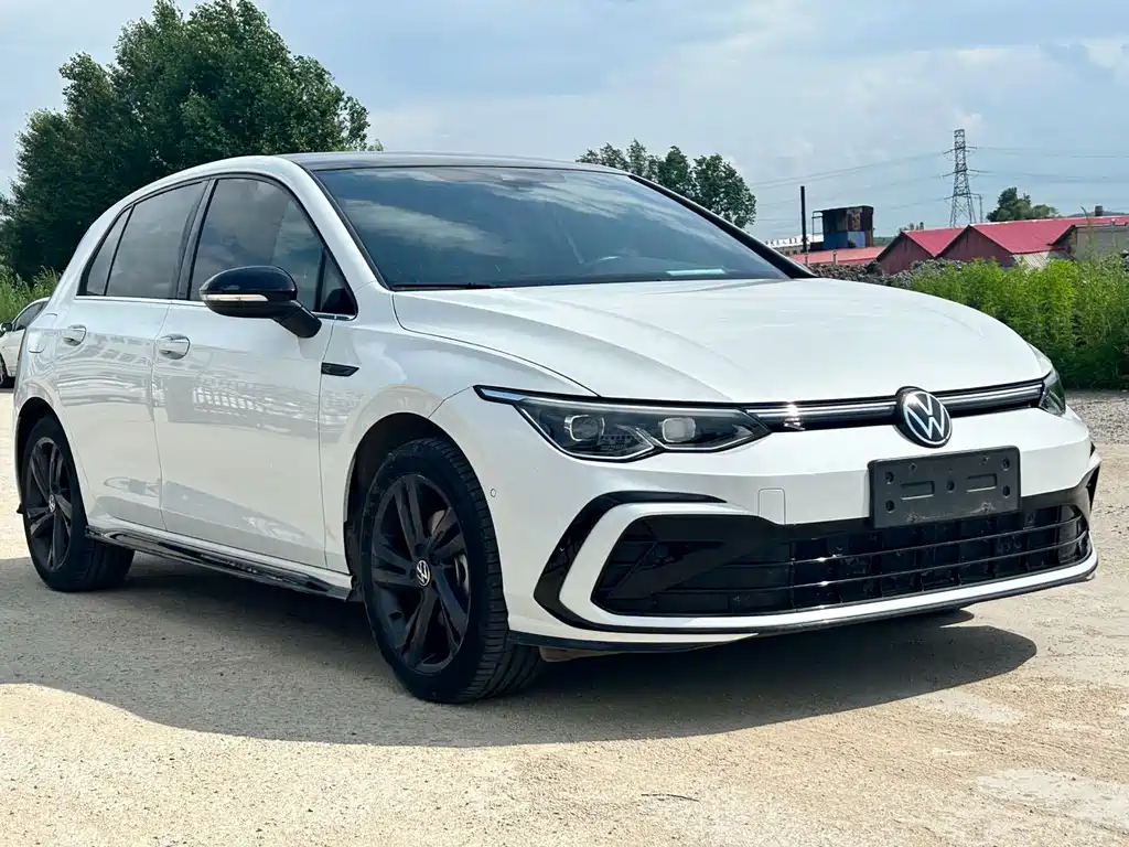 Volkswagen Golf 2022