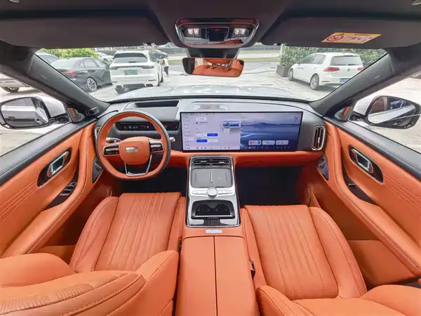Geely Galaxy M9 2025