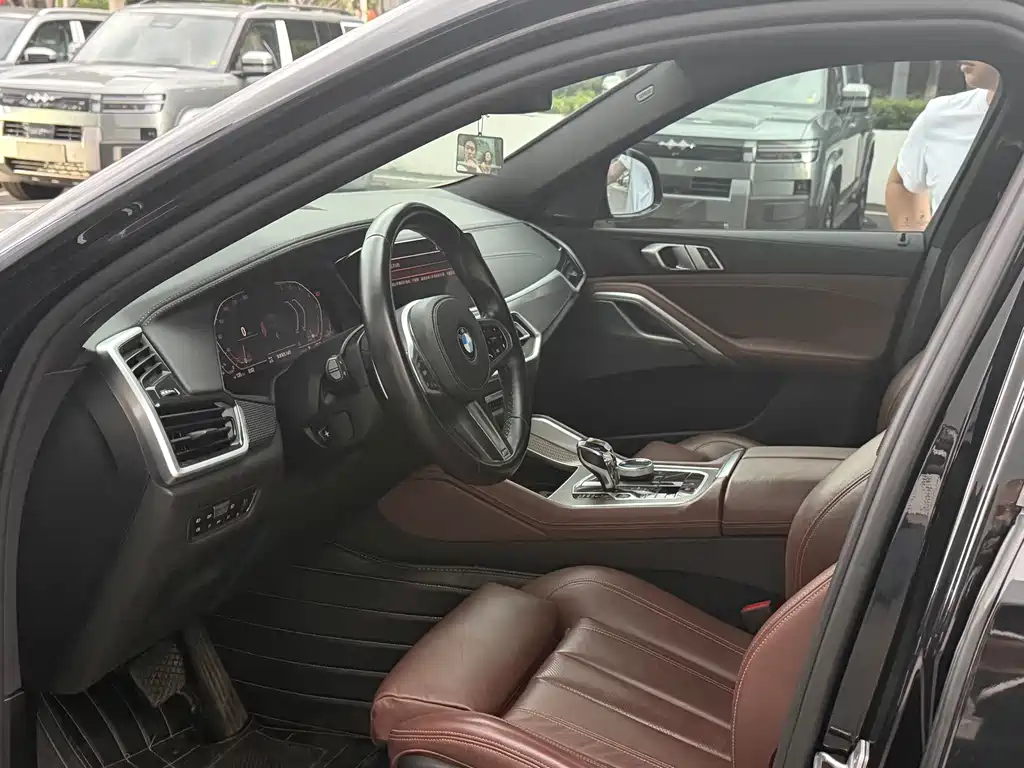 BMW X6 2020