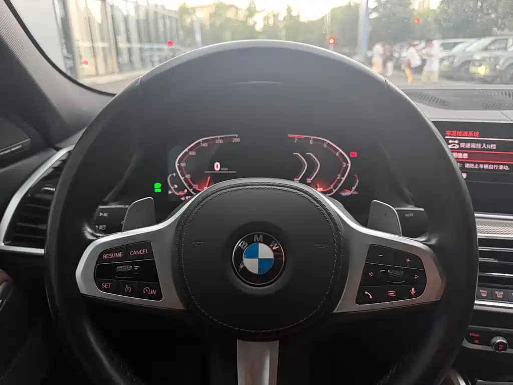 BMW X6 2020 — фото 10