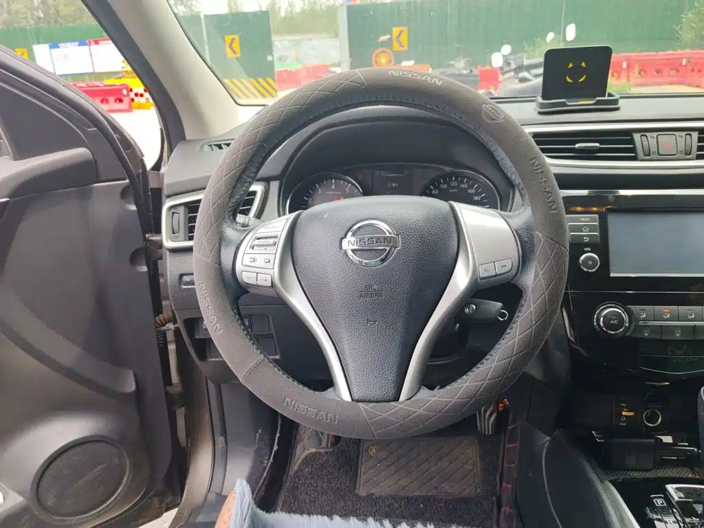 Nissan Qashqai 2018