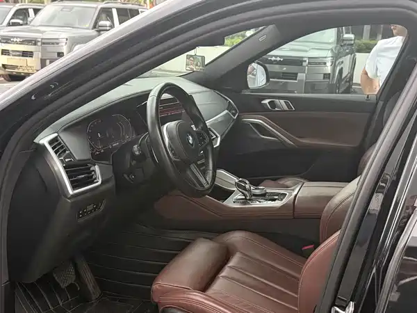 BMW X6 2020