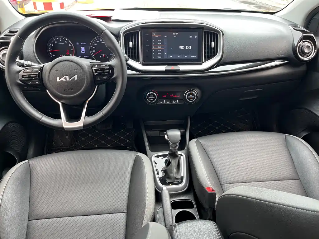 Kia KX1 2023 — фото 19