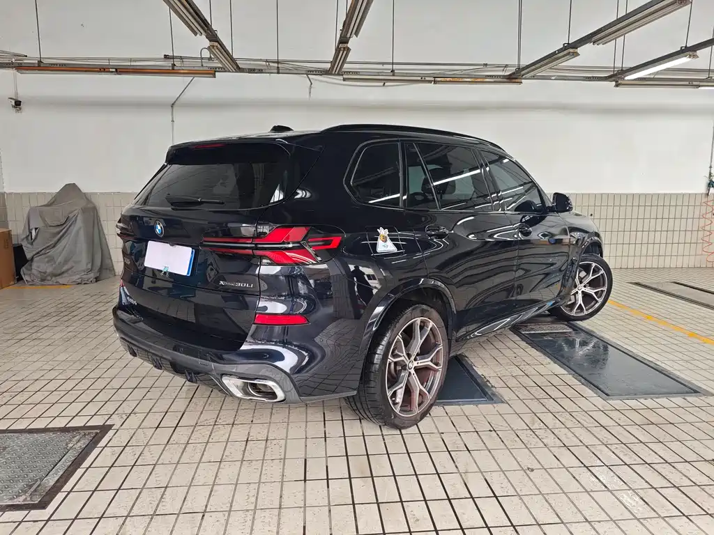 BMW X5 2024