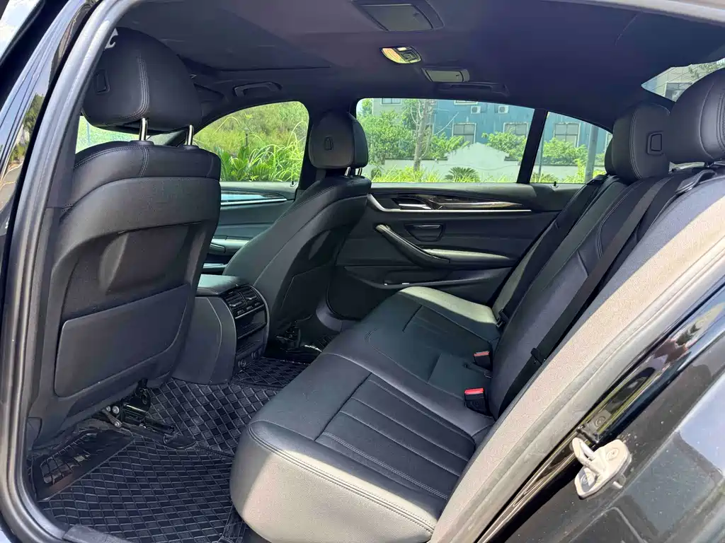 BMW 5 Series 2018