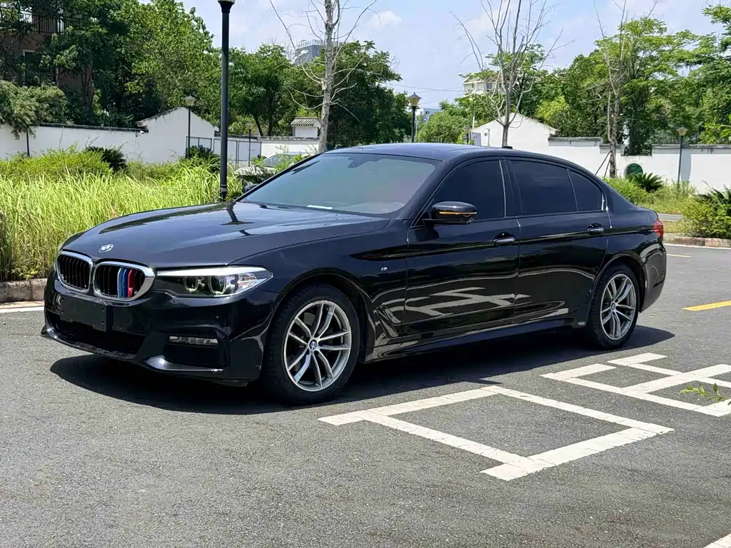 BMW 5 Series 2018