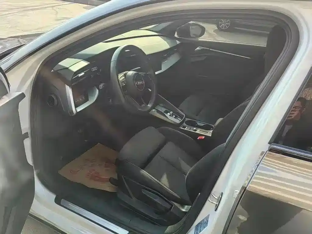 Audi A3 2021