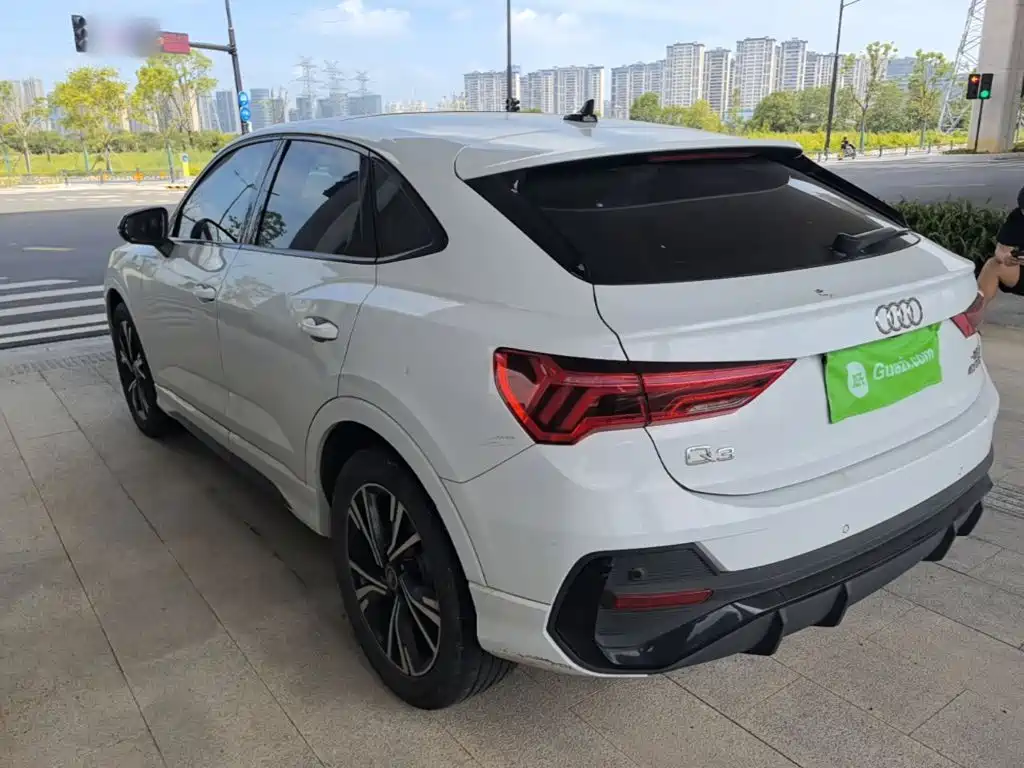 Audi Q3 Sportback 2022