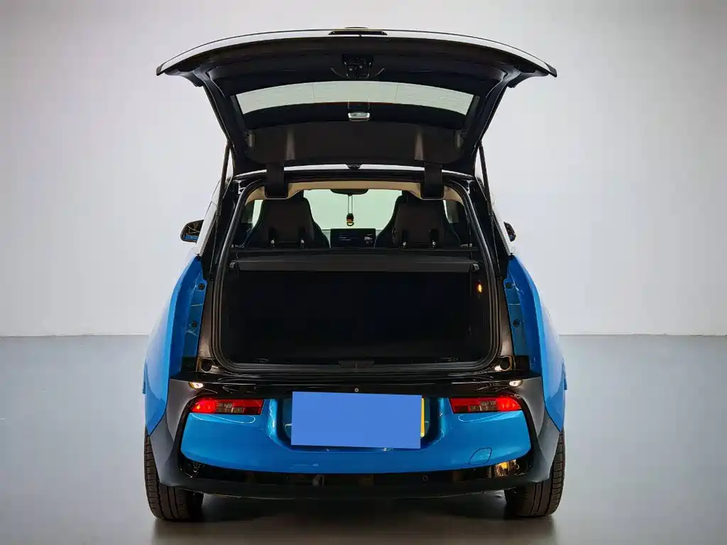 BMW i3 2018 — фото 14