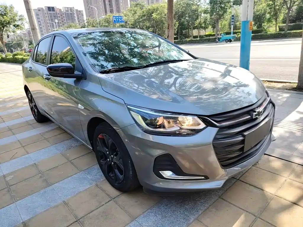 Chevrolet Cavalier 2019