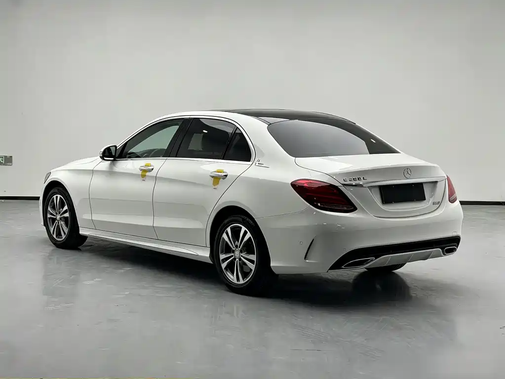 Mercedes-Benz C-Class 2016 — фото 4