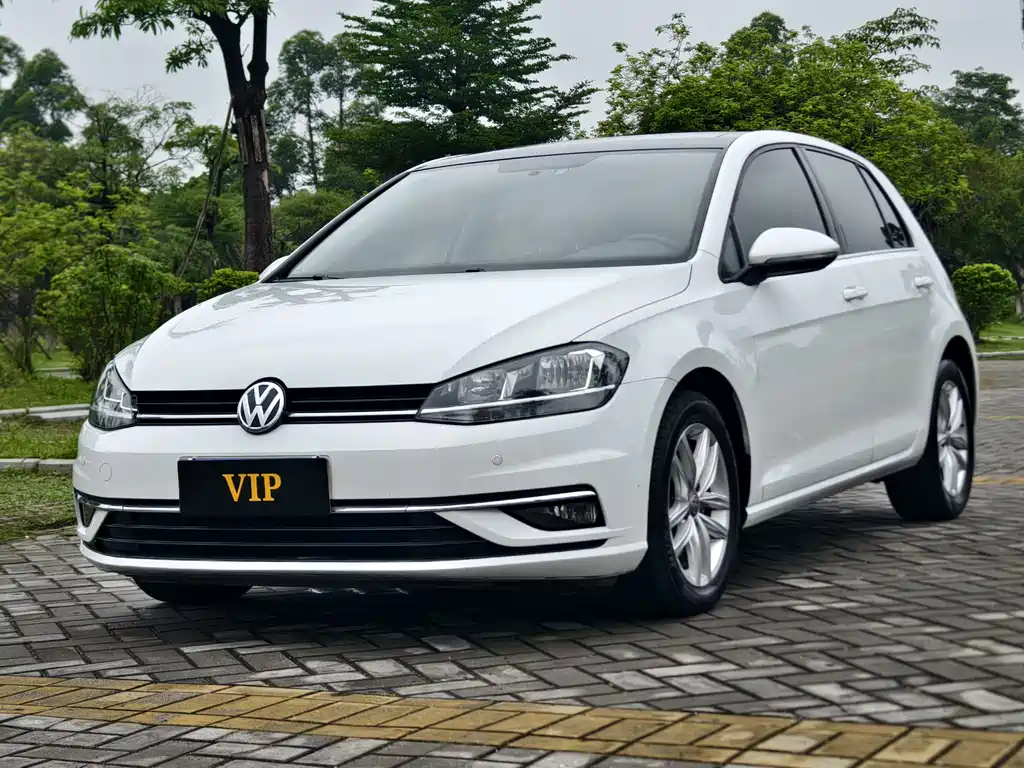 Volkswagen Golf 2018