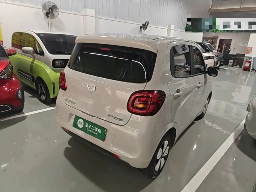 Wuling MINIEV 2025