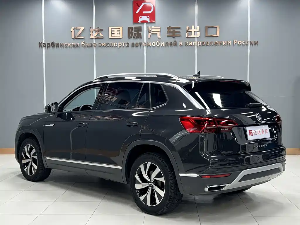 Volkswagen Tayron 2022