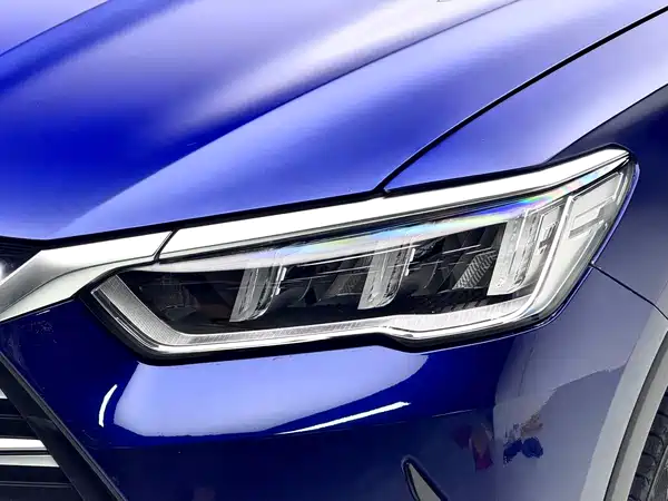 BYD Song Pro New Energy 2021