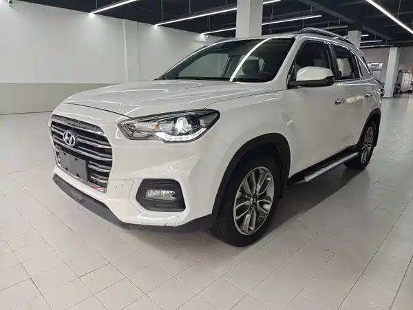 Hyundai ix35 2019