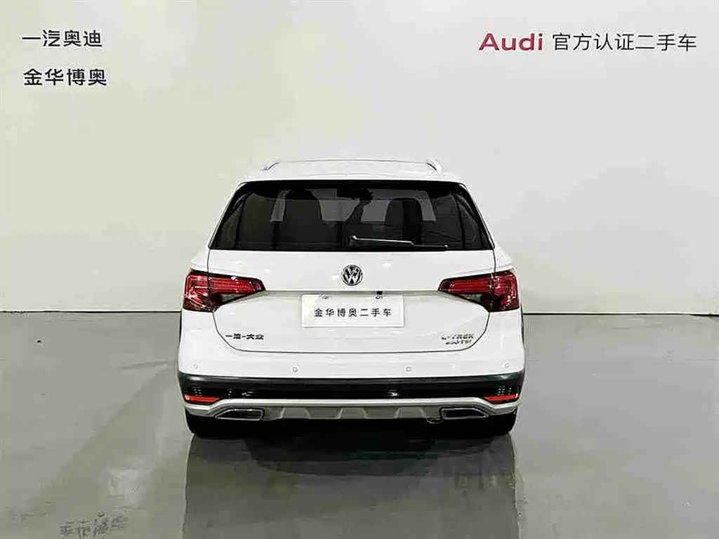 Volkswagen C-Trek 2018 — фото 5