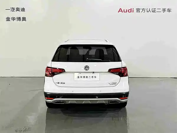 Volkswagen C-TREK Weiling 2018