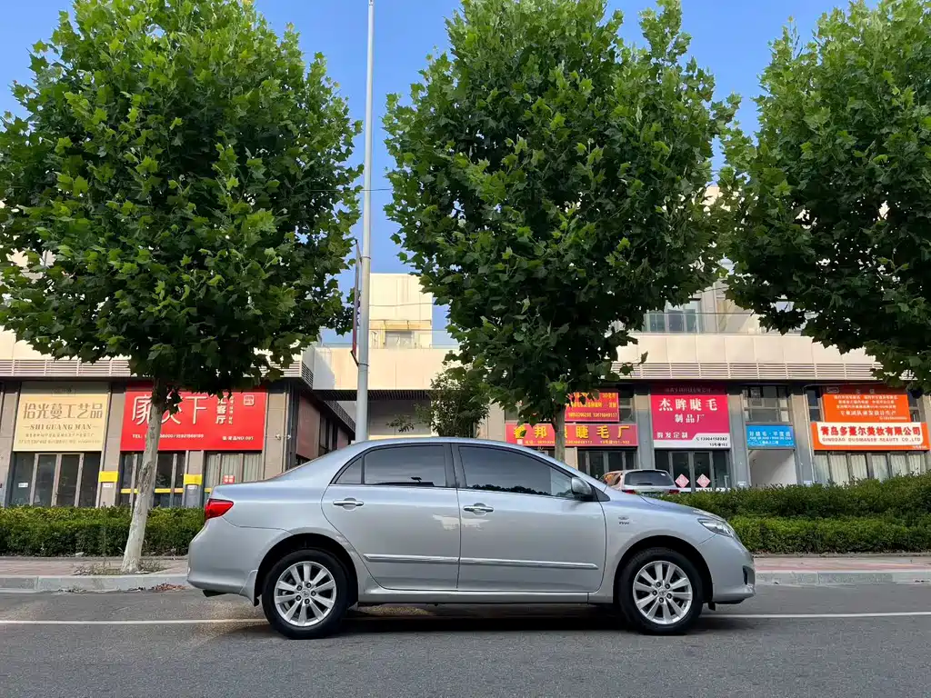 Toyota Corolla 2009