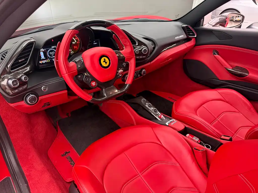 Ferrari 488 2018 — фото 4
