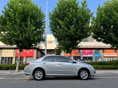 Toyota Corolla 2009