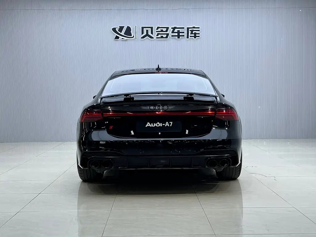 Audi A7 2019 — фото 4