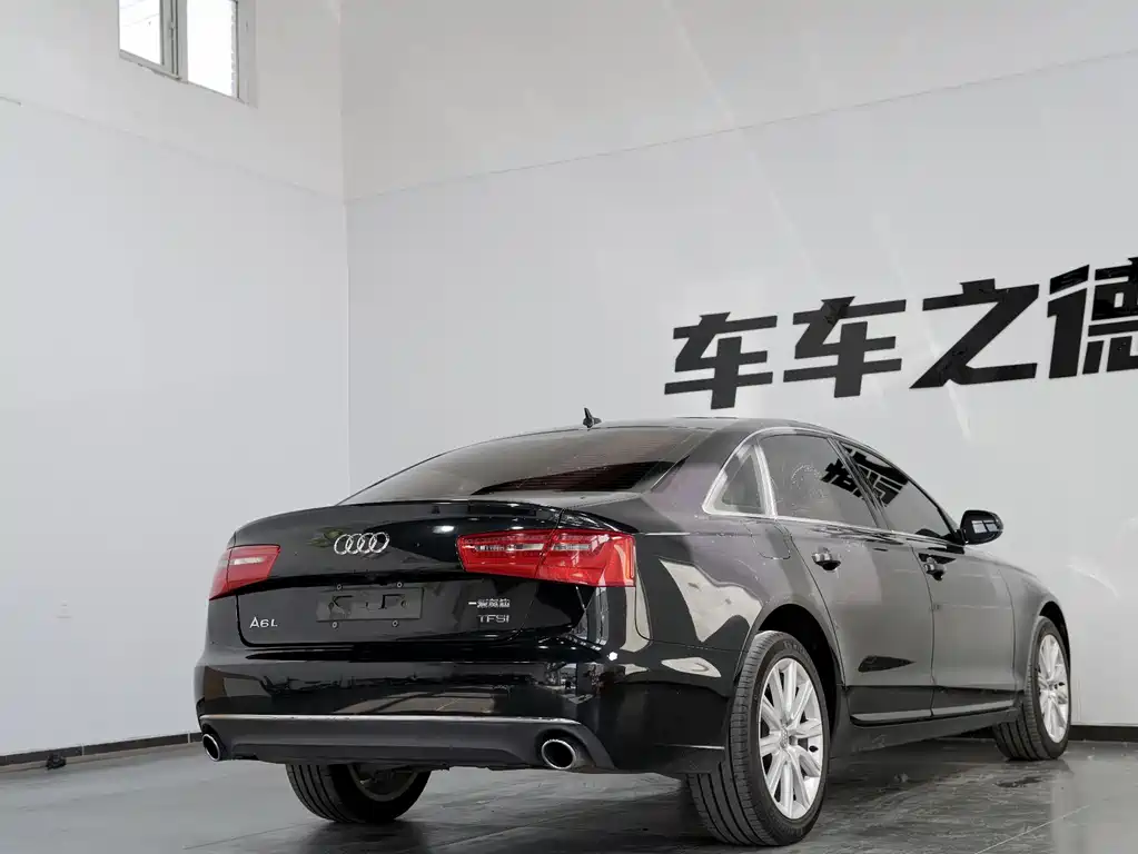 Audi A6L 2014 — фото 21
