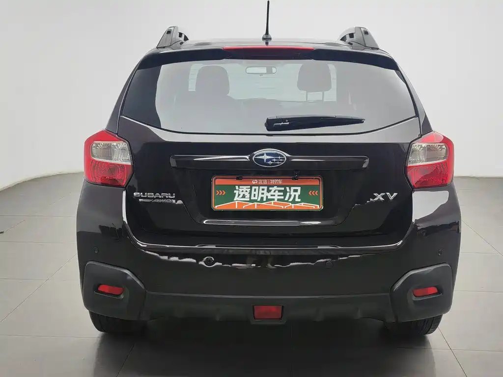 Subaru XV 2013