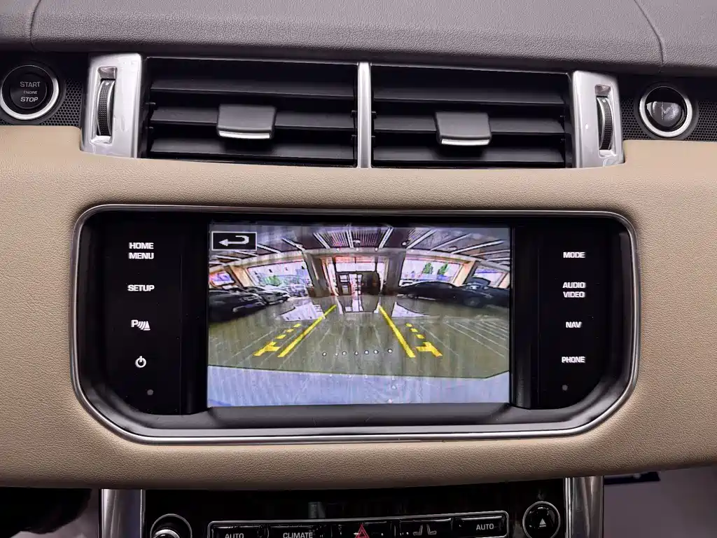 Land Rover Sport 2015 — фото 11