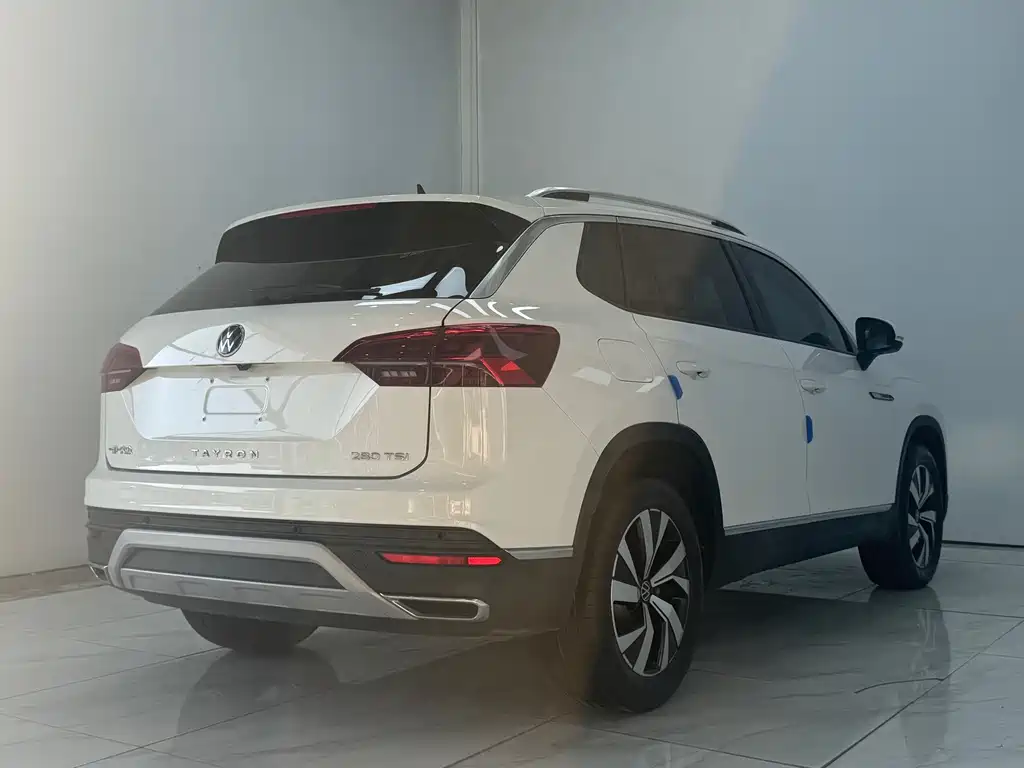 Volkswagen Tayron 2022