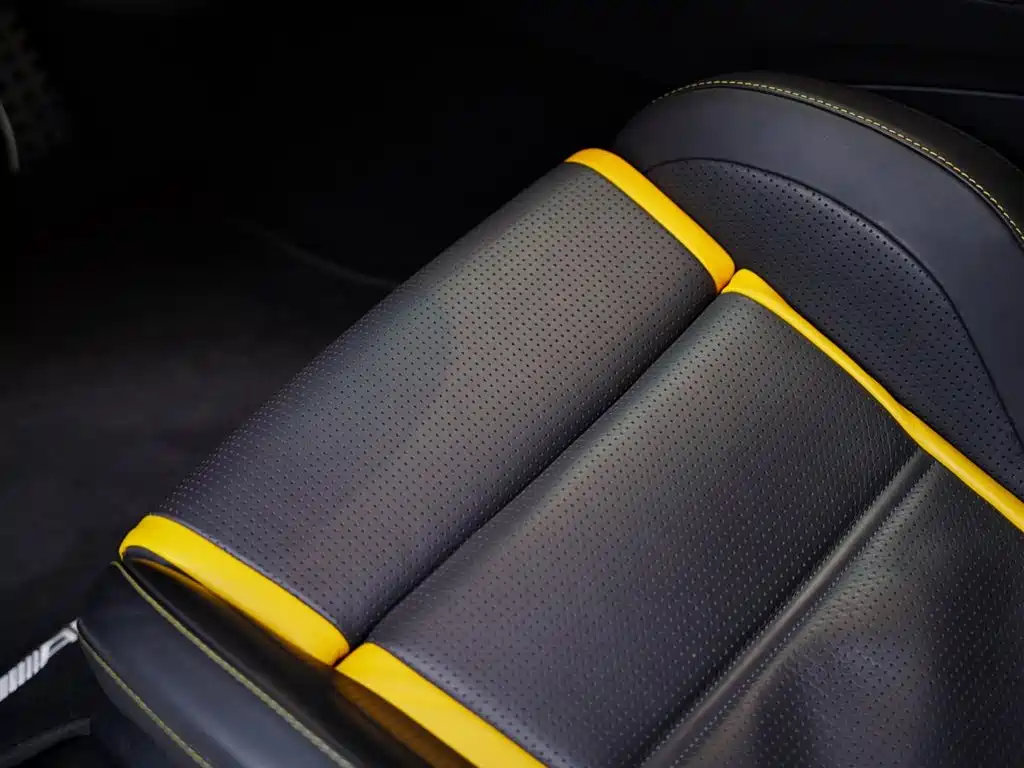 Mercedes-Benz C-Class AMG 2021 — фото 36