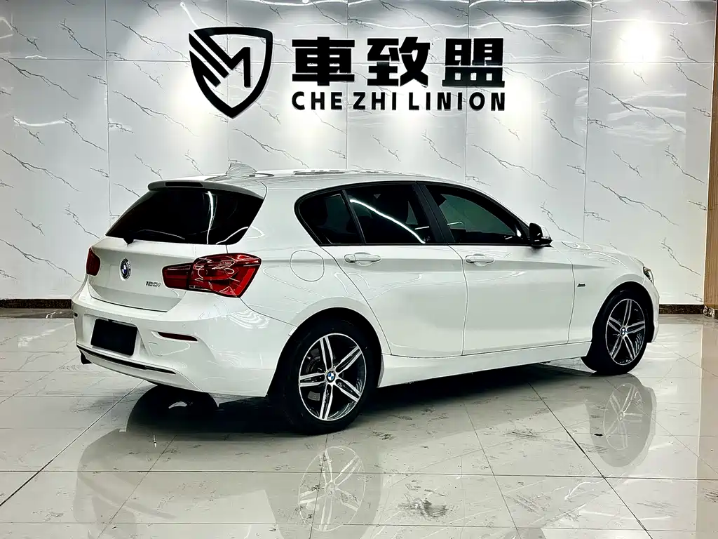 BMW 1 Series 2016 — фото 6