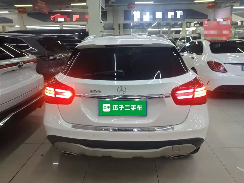 Mercedes-Benz GLA 2018 — фото 6
