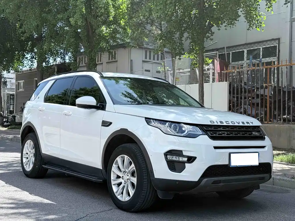 Land Rover Discovery Sport 2020 — фото 3