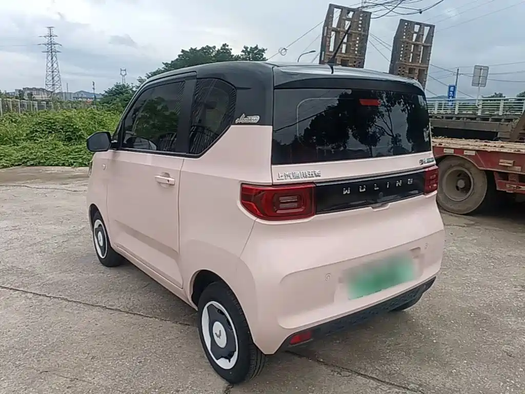 Wuling MINIEV 2022
