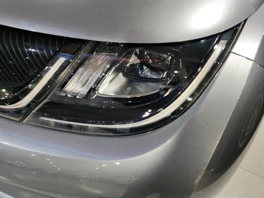 BYD Dolphin 2022