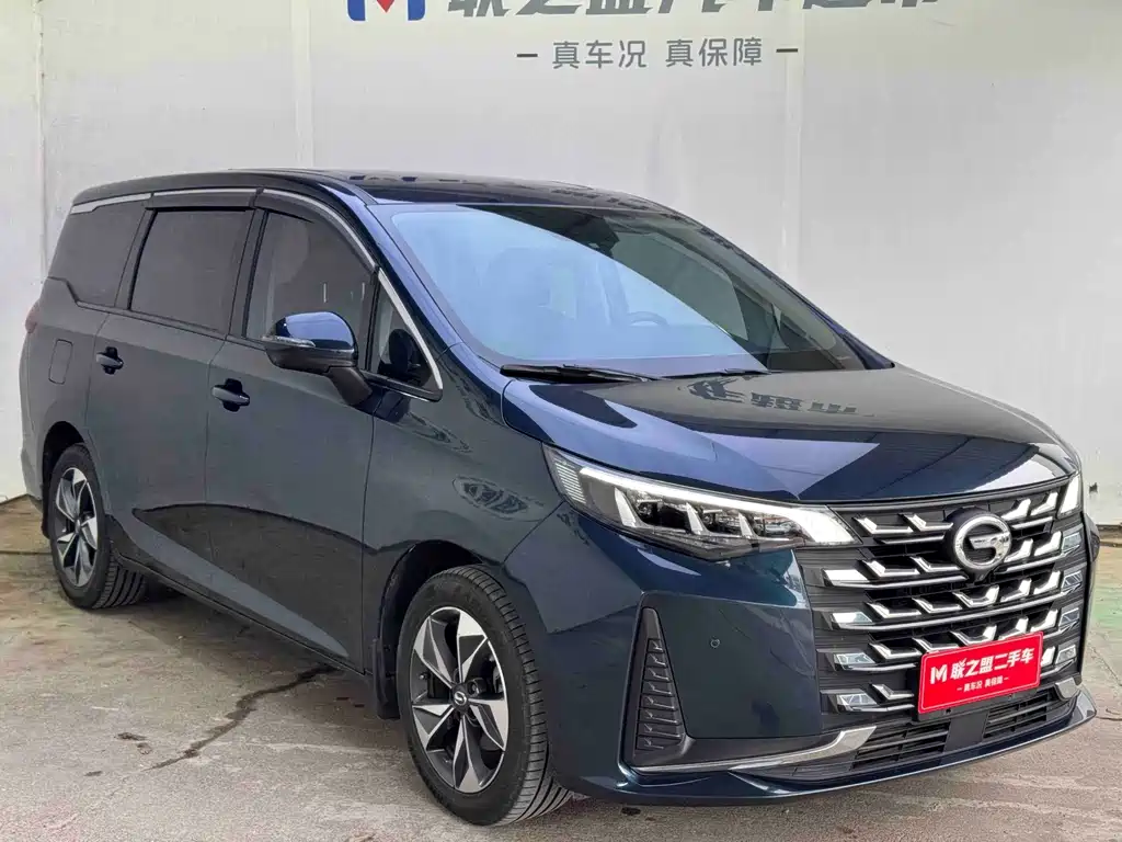 GAC Trumpchi M6 2022 — фото 3