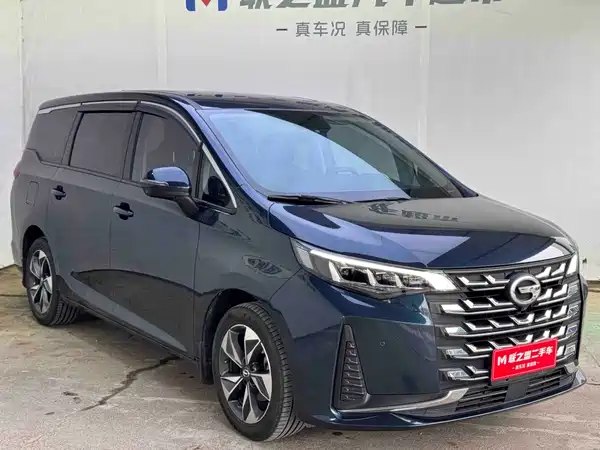 GAC Trumpchi M6 2022