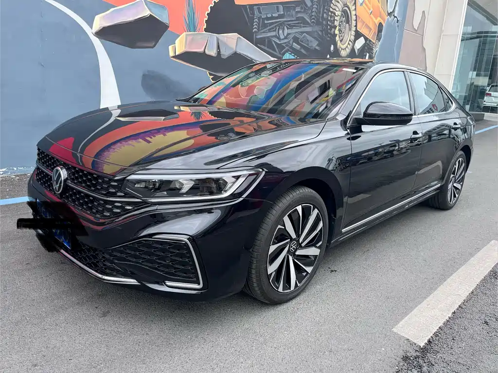 Volkswagen Passat 2022