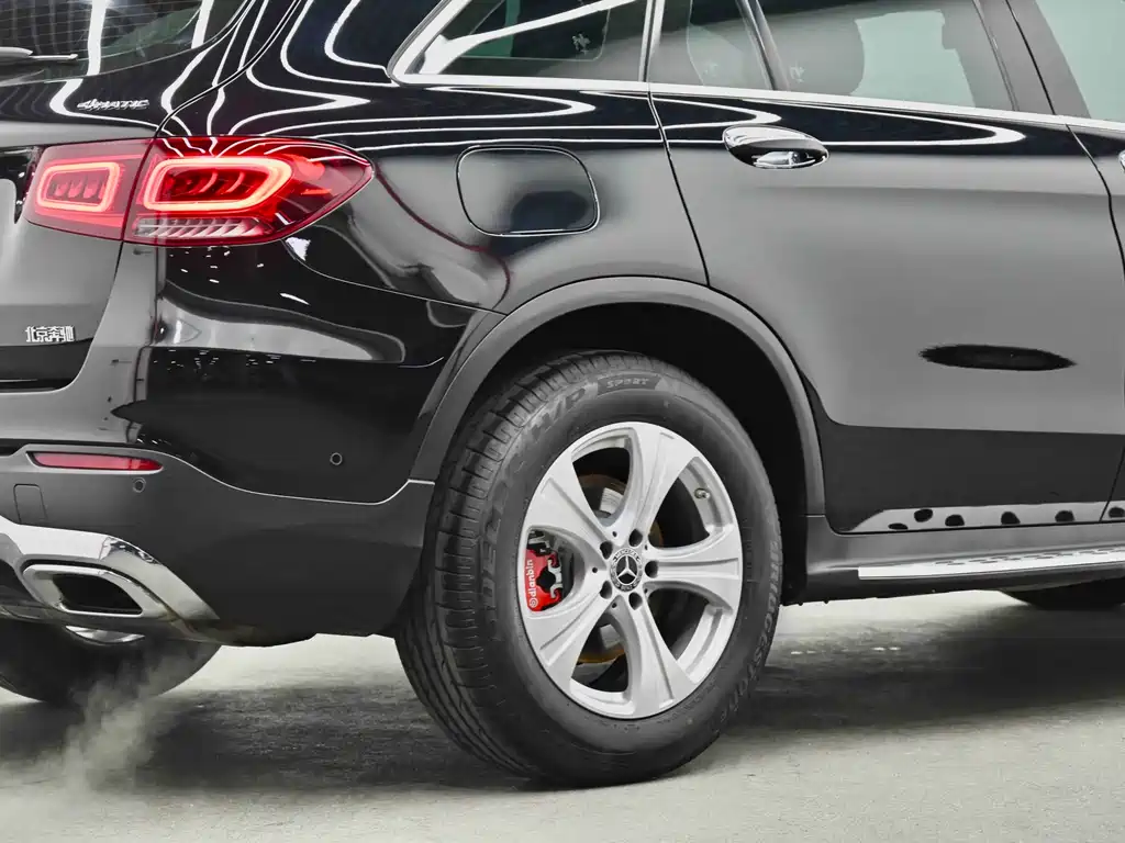 Mercedes-Benz GLC 2020 — фото 8