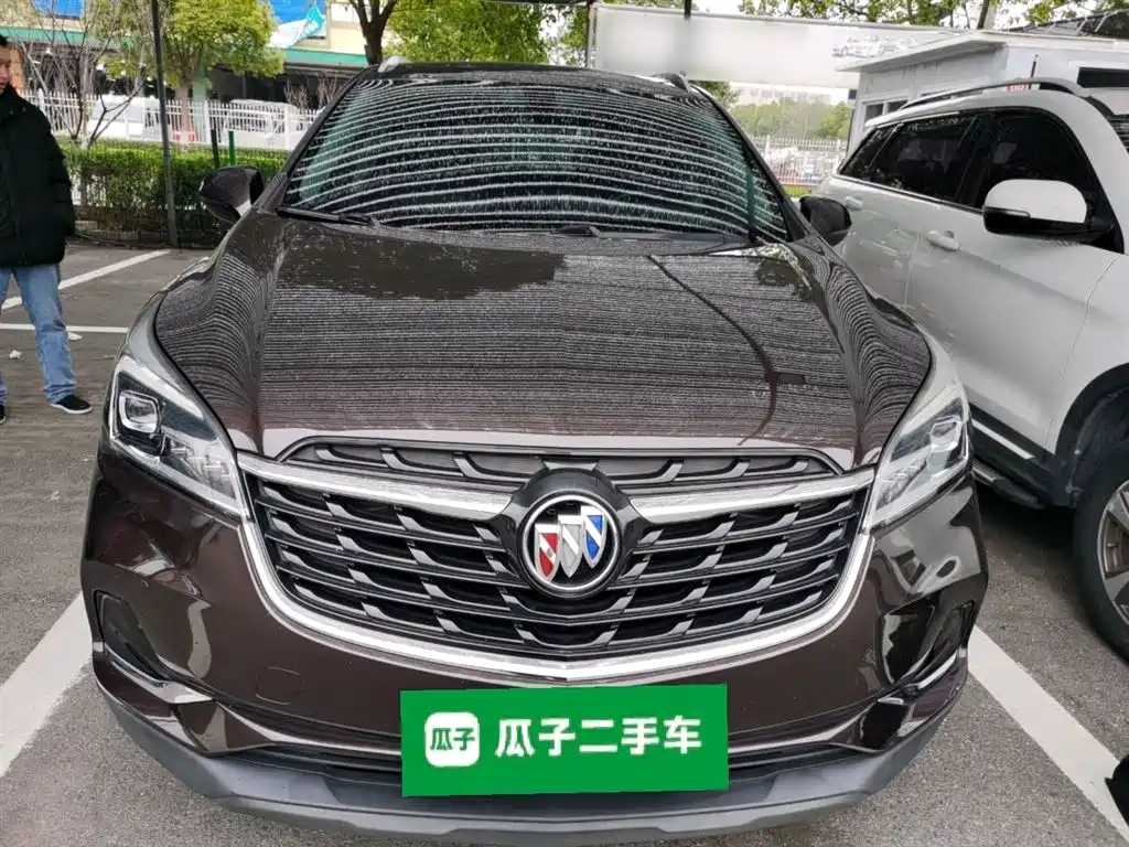 Buick Envision Plus 2021 — фото 3