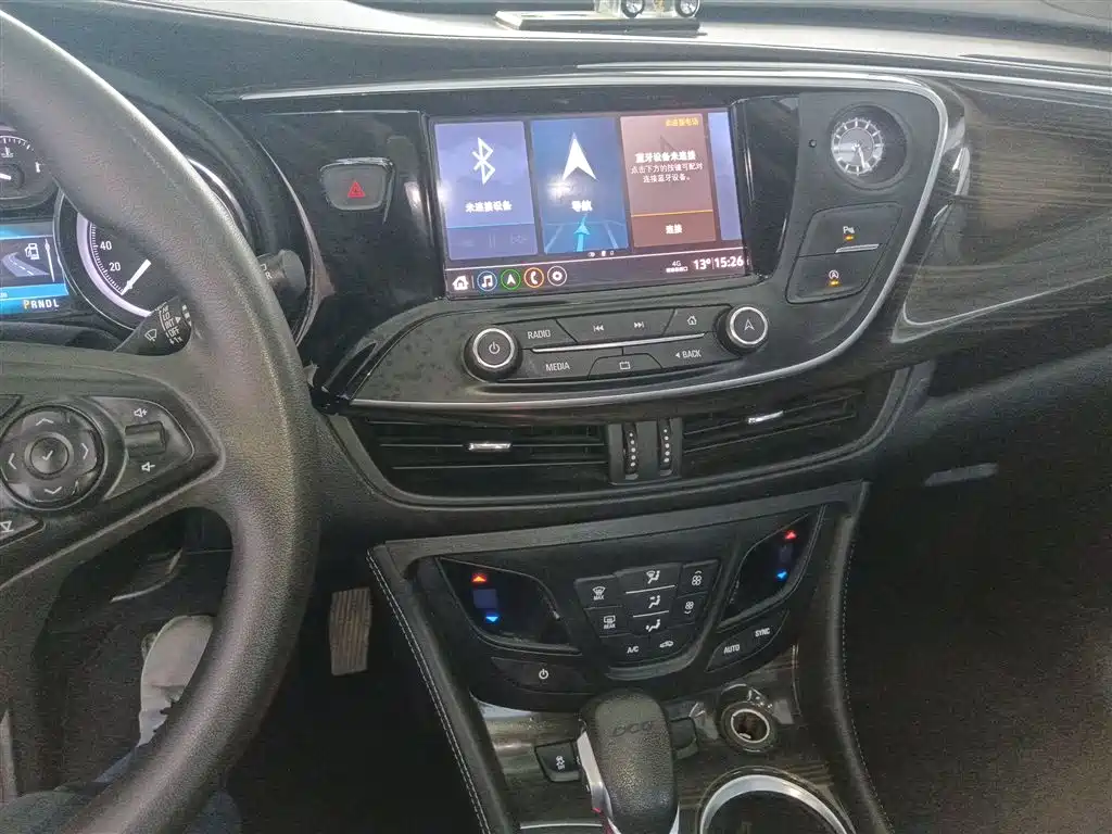 Buick Envision Plus 2020 — фото 9