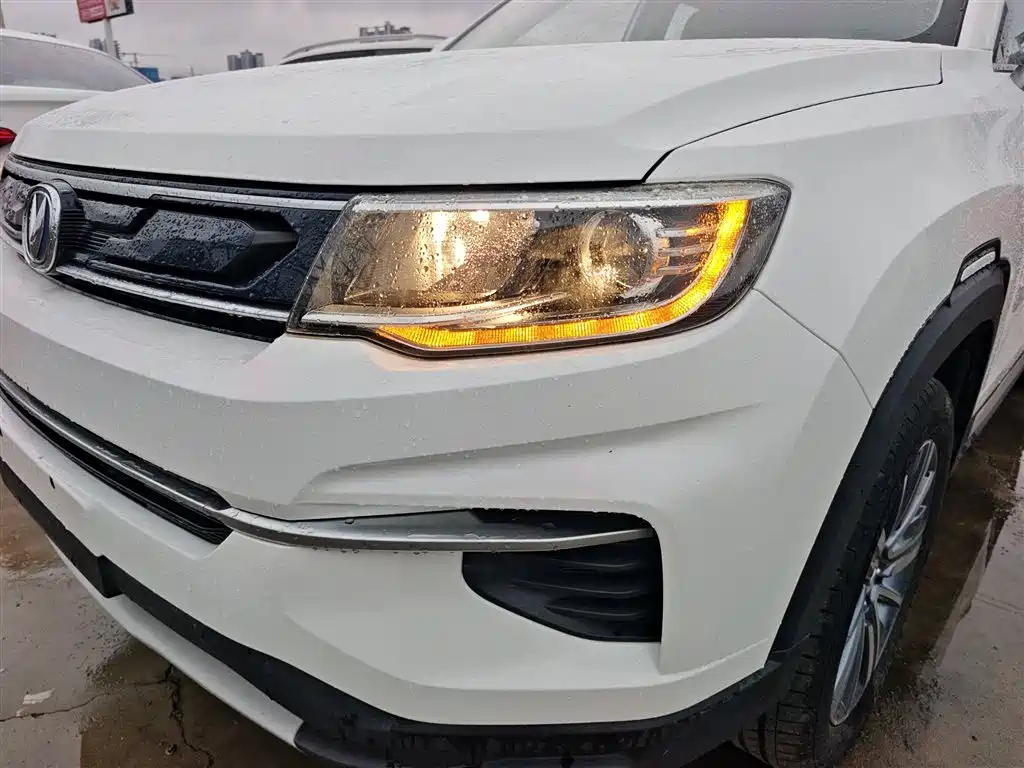 Changan CS35PLUS 2019 — фото 24