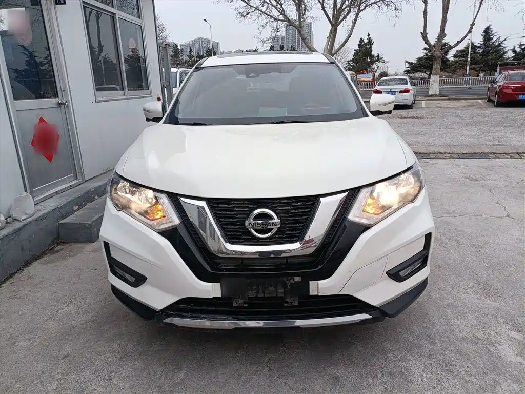 Nissan X-Trail 2022 — фото 3