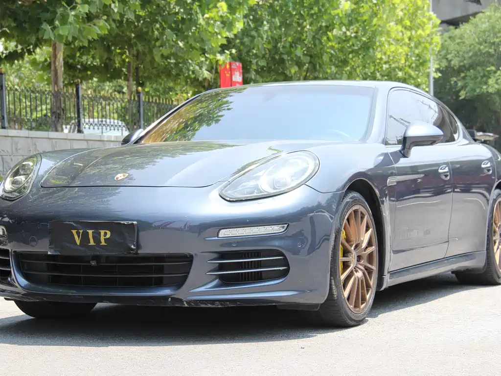 Porsche Panamera 2015